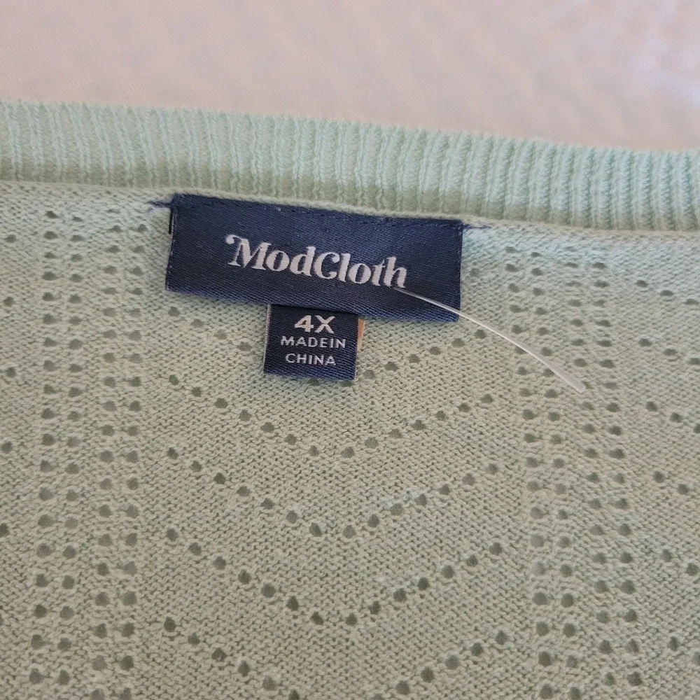 Modcloth short sleeve